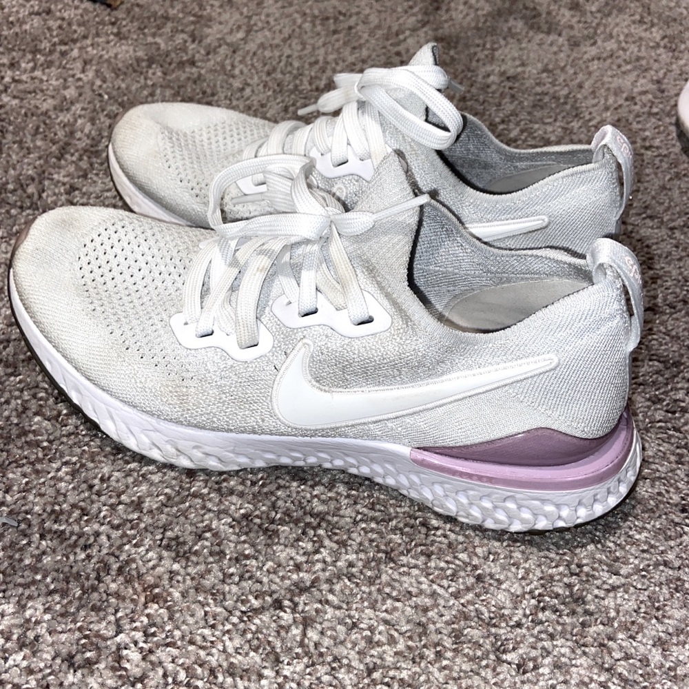 Nike running shoes